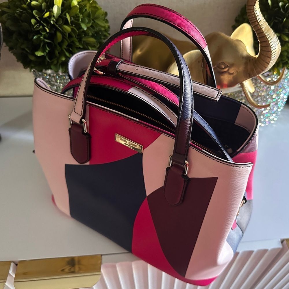 Kate Spade Multicolor Crossbody Bag - Picture 2 of 14